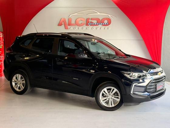 CHEVROLET TRACKER 1.0 TURBO FLEX LT AUTOMÁTICO